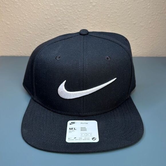 NIKE Pro Cap Snapback Hat *NEW* - Picture 2 of 6